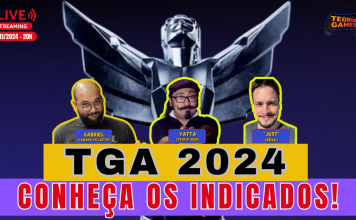 Vamos conversar sobre o The Games Awards | Venha participar