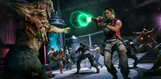 Call of Duty: Black Ops 6 terá um novo mapa de zumbis