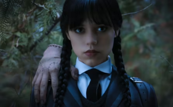 Wandinha: Mãozinha manda recado para fãs em clipe da 2ª temporada