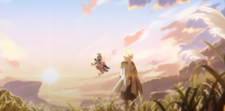Anime Genshin Impact recebe importante atualização