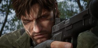 METAL GEAR SOLID Δ: SNAKE EATER já está disponível!