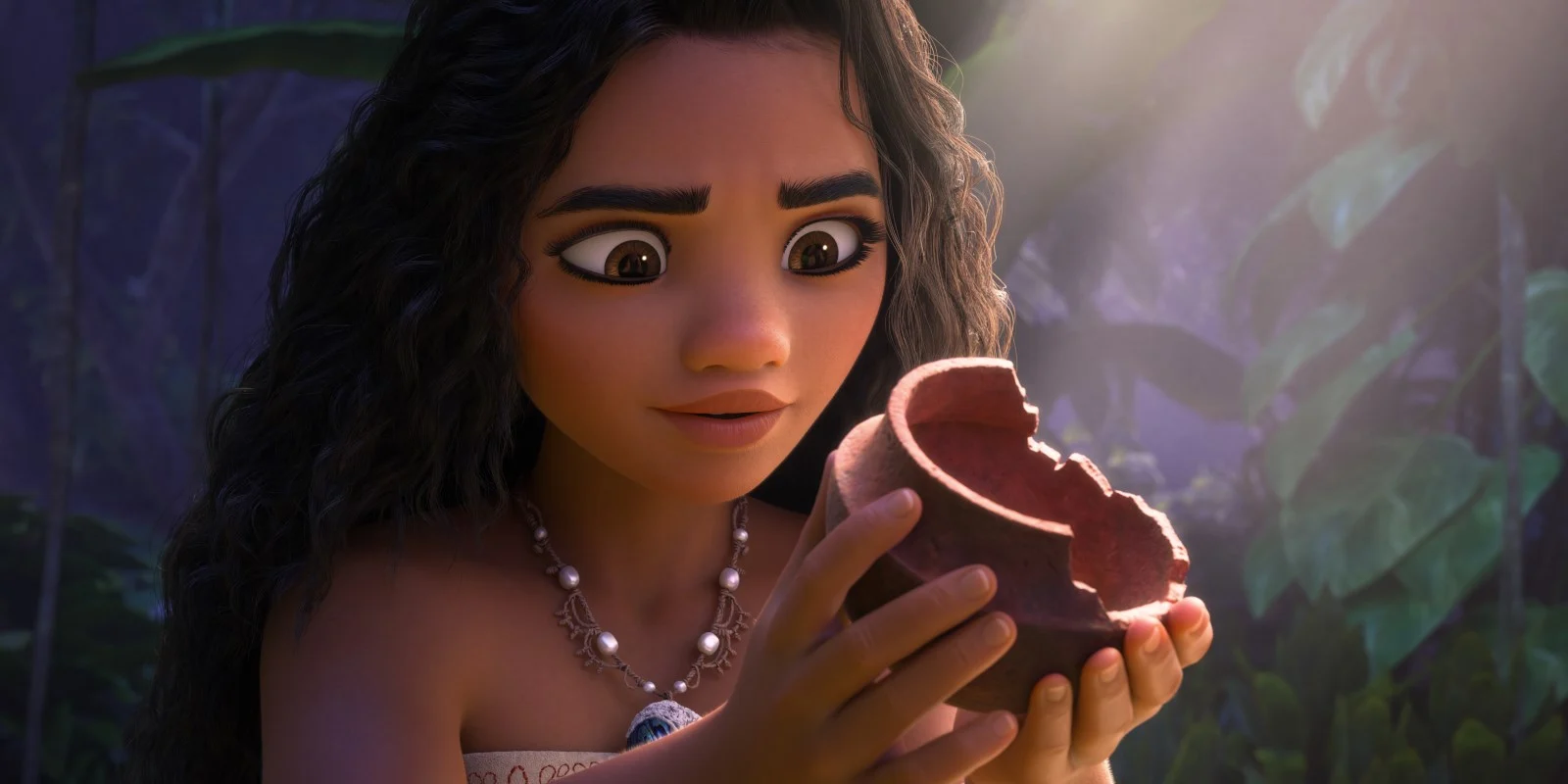 Moana 2 - capa