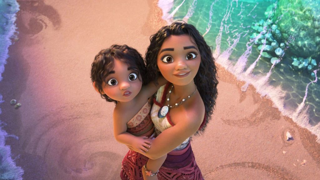 Moana 2 - capa1