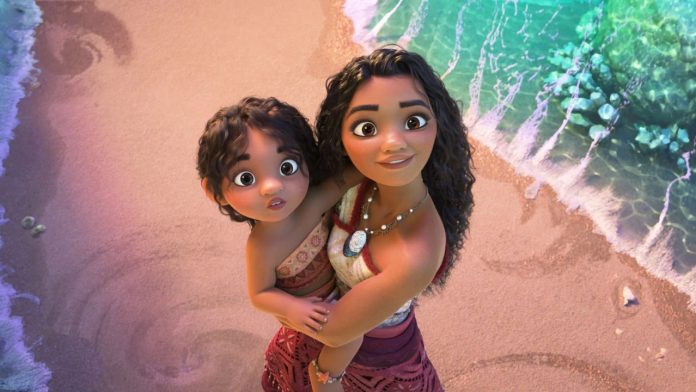 Moana 2 - capa1