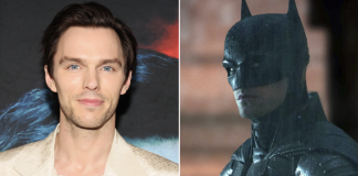 Nicholas Hoult comenta sobre ter perdido papel de Batman para Robert Pattinson