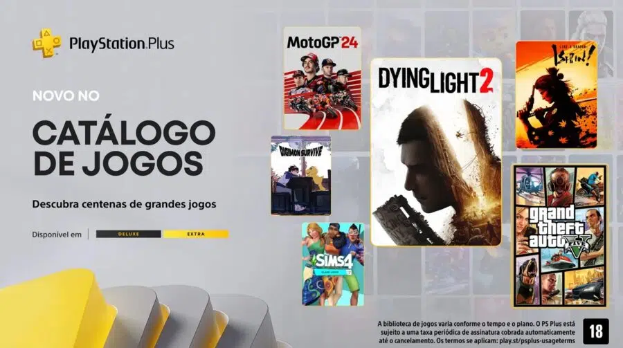 PS Plus