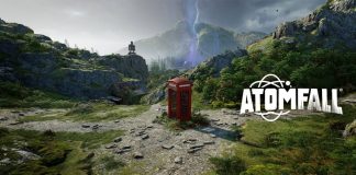 ATOMFALL recebe trailer introduzindo os modos de dificuldade!