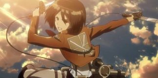 Attack on Titan: THE LAST ATTACK revela trailer focado em Mikasa
