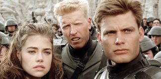 Tropas Estelares | Ator do filme original quer um reboot