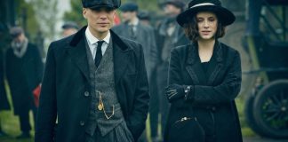 Peaky Blinders | Cillian Murphy e Rebecca Ferguson surgem em foto do filme