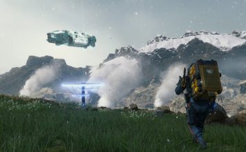 Death Stranding: Director’s Cut já está disponível para Xbox Series X/S