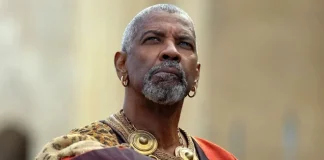 Denzel Washington diz que não assiste seus filmes