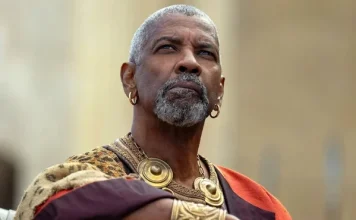 “Eles se acovardaram” | Denzel Washington revela cena deletada de Gladiador 2