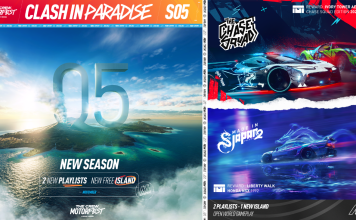 The Crew Motorfest entra no Ano 2 com a maior atualização já lançada na história da franquia