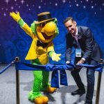 D23 Brasil | Renato D’Angelo e Zé Carioca inauguram evento