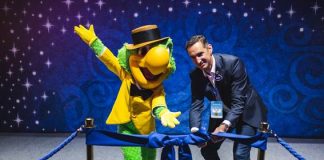 D23 Brasil | Renato D’Angelo e Zé Carioca inauguram evento