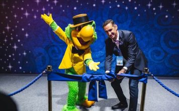 D23 Brasil | Renato D’Angelo e Zé Carioca inauguram evento