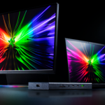 Razer lança Dock USB 4 que potencializa a experiência com games e a produtividade dos usuários