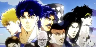 JoJo’s Bizarre Adventure | 1ª temporada é adicionada na Max