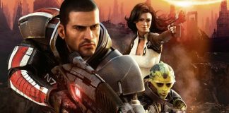 Série de Mass Effect está oficialmente em desenvolvimento na Amazon