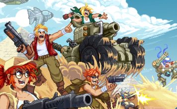 Metal Slug Tactics | Confira nossa review