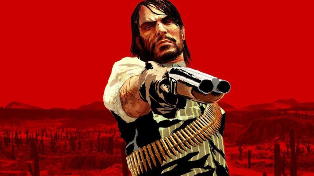 Red Dead Redemption