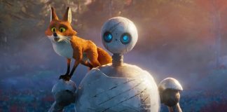 Robô Selvagem alcança US$ 300 milhões em bilheteria global