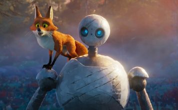 Robô Selvagem alcança US$ 300 milhões em bilheteria global