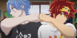 Sk8 the Infinity | Especial ganha teaser inédito