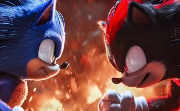 Sonic 3 | Novo pôster reúne heróis e vilões