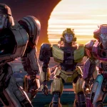 Transformers: O Início já está disponível nas plataformas digitais