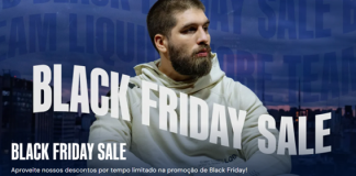 Black Friday da Team Liquid tem descontos de até 35% em suas lojas física e virtual