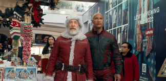 Operação Natal: Dwayne Johnson e J. K. Simmons conversam com torcedores do São Paulo FC em vídeo especial