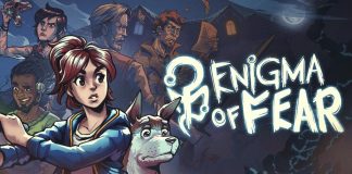 Enigma do Medo | Confira nossa review Enigma do Medo