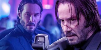 Keanu Reeves diz que seus joelhos não aguentam 5º filme de John Wick.