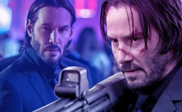 Keanu Reeves diz que seus joelhos não aguentam 5º filme de John Wick.