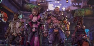 Borderlands 4 terá suporte para cross-play