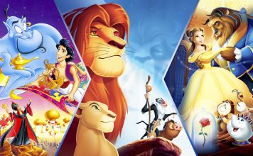 Inventário Geek | Clássicos Disney