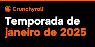 Crunchyroll anuncia animes para a temporada de janeiro 2025