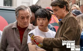 Karatê Kid: Lendas recebe imagens oficiais, confira!