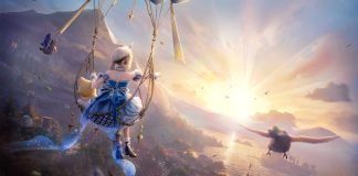 Infinity Nikki já está disponível