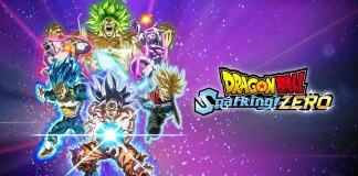 Dragon Ball Sparking ZERO é anunciado oficialmente para Nintendo Switch 2 Dragon Ball Sparking ZERO