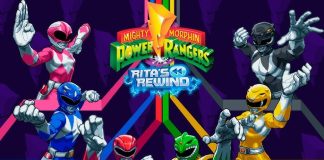 Mighty Morphin Power Rangers: Rita’s Rewind | Confira nossa review