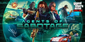 GTA Online: Agents of Sabotage já disponível