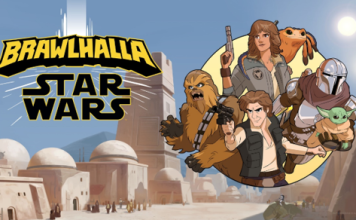 Star Wars invade Brawlhalla com novos personagens de uma galáxia muito, muito distante Caixa de entrada