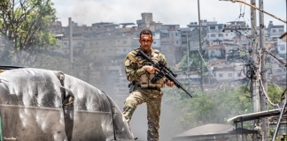 Disney | Na linha de Fogo – Conheça o elenco do filme com destaque para Dilsinho Oliveira