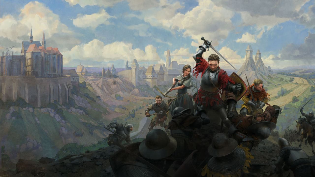 Seu Pc Vai Rodar Kingdom Come Deliverance Confira Os Requisitos