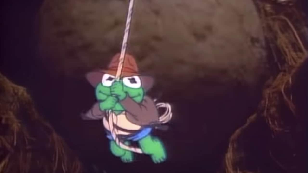 muppetbabies_indiana Jones