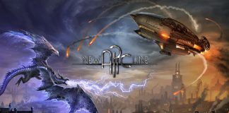New Arc Line