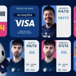 Team Liquid e Visa confirmam presença na CCXP 2024 com diversas ativações para os fãs